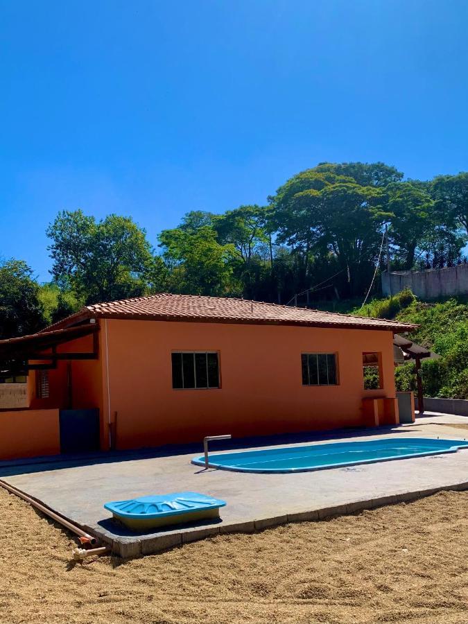 Casa California Vila Lindóia Exterior foto